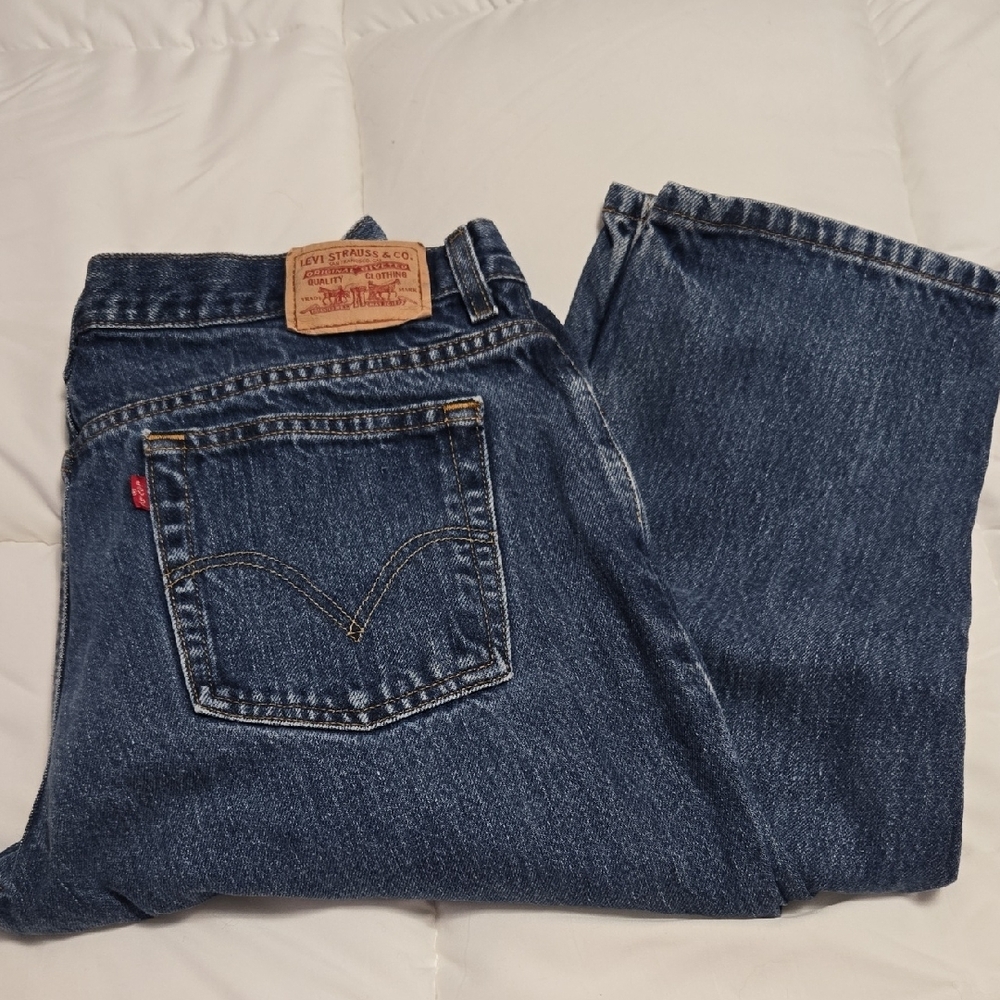 Levi's Womens 18M  Jeans